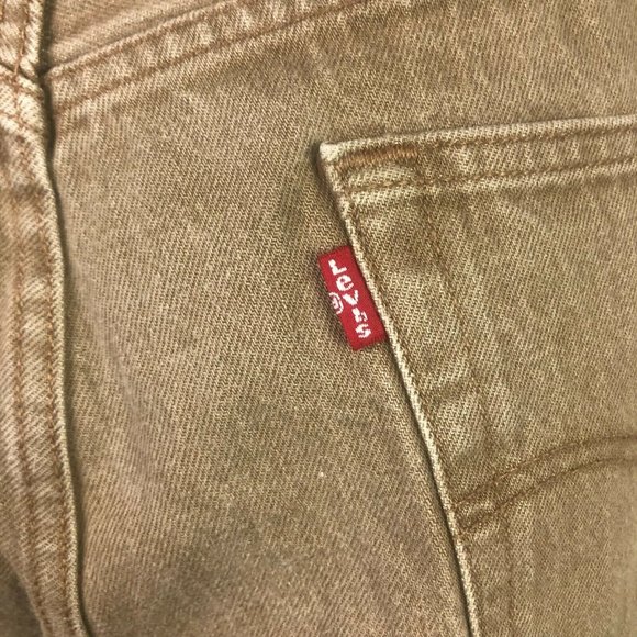 Levi's Strauss & Co 501XX Button Fly WPL-423 Original Riveted Size W42xL30 - Picture 7 of 11